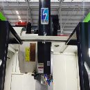 新到两台2022年南通国盛855加工中心，发那科OI-MFPlus.