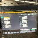 海天5米龙门，工作台3米5米，门宽3.65米，门高1.57米.