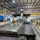 刚刚买下纽威重型10米龙门（HZ款），加重加高款。工作.