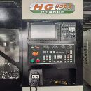 同款两台2023年汉工科技850三轴滚柱线轨X轴6滑块BT40.