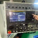 2台泷泽NEX-108数控车床，发那科0i-TF plus系统，8寸.