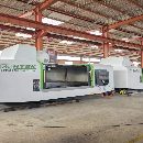 海特1580重型数控加工中心，BT50主轴24把刀库，发那科.