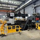 纽威PM2040HA龙门加工中心工作台2m4m门宽3.3m，门高1..