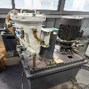 后一台纽威HM805T双工作台卧加，到T结构，发那科MF系.