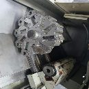 台中精机V26/1100数控车床同款2台。加工直径380-430mm.