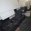 油机数控立车YV320 A，发那科TD系统旋轉徑 700 mm 切.