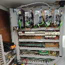 台湾永力达VM600L加工中心，2017年6月产，西门子808系.