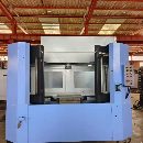 韩国原装斗山HM500双工位卧加，同款5台，FANUC31i系统.