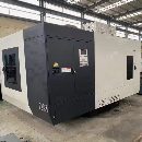 2018年永华1060加工中心，三线轨，z轴带配重，bt40主.