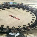 纽威1525数控龙门加工中心发那科MFPULs系统工作台2600.