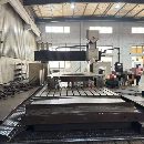 海天6032龙门加工中心，工作台2.5米6米，门宽3.3米，.