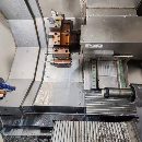 准新机：2022年广州隆邦TW-52MY车铣复合，8寸卡盘，12.