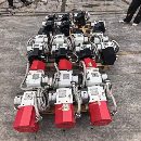 2025年的四轴已售过半，三菱系统，带圆盘尾座，所剩不.