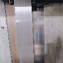 台湾大侨龙门加工中心：型号DWV3200工作台mm龙门宽240.