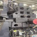 广东富大FMC-4500H型材机，法纳克MFplus系统，三轴线.