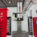 巨高1160加工中心，三菱M80系统，二线一硬，BT40主轴1.