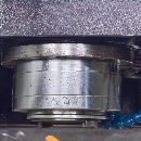 乔地1160加工中心，三线，BT50主轴
