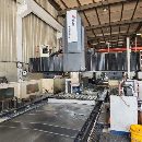 纽威4028龙门加工中心，工作台2米4米，门宽2.8米，门.