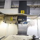 同款两台浙江迈兴途V1165立式加工中心、发那科plus系.
