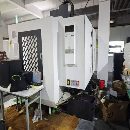 同款两台浙江迈兴途V1165立式加工中心、发那科plus系.