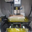 同款还剩三台全新的昆山台功855加工中心2026年三菱M80.
