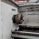 同款2台使用100多小时准新鲁南6180X1500数控车，广数.