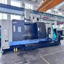 斗山 PUMA 600L 数控车床，2台主轴转速：1800r/min（.