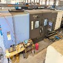 韩国原装斗山PUMA700L重型数控车床，32寸卡盘，12工位.