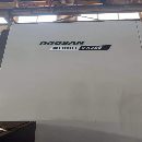 韩国斗山PUMAV8305数控立车，安装少用床身回转直径920.