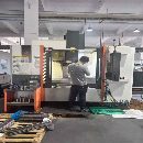 随时可以提货在位出售同款两台浙江迈兴途V1165立式加.