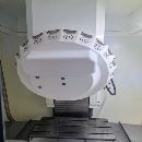 同款4台台钲TZ-640B三菱M80系统BT30主轴21把伺服刀库.
