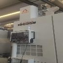 油机800立车四台，两台方滑枕，两台A型六工位刀塔，方.