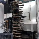 海天HUP100双台卧式加工中心，工作台1000/1000mm，三.