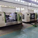 格勒玛GRM-1150T钻工中心：三菱M80系统、30把圆盘刀库.