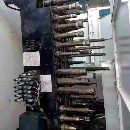 刚刚买下海天HUP80双台卧式加工中心，工作台800/800mm.