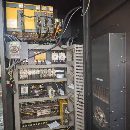 上海工厂拿下韩国威亚F500立加、发那科系统、高配@驱.