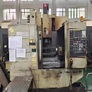 上海工厂拿下韩国威亚VX400立加同款3台、发那科系统、.