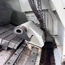 外企拿下一批安装少用美国哈挺数控斜车型号：TALENT-1.