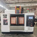 出售台群T-850L加工中心，两线一硬导轨，发那科MFPIUS.