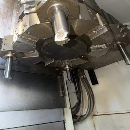 韩国斗山835立车同款两台已到展厅