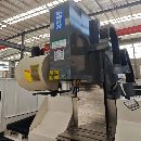 出售哈驰4500型材加工中心，重型机，BT50主轴，工作台.