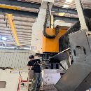 常熟工厂买下准新台功6032龙门加工中心发那科MFPLUS系.