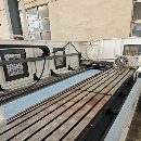 哈驰4500型材加工中心，重型机，BT50主轴，工作台4500.
