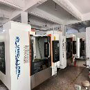 全新苏州佳速1166加工中心太标光机（肩扛式）立柱新代.