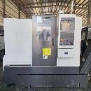 台湾程泰2000L数控车床，10寸佳贺卡盘，过棒料65，12.