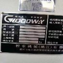 台湾程泰2000L数控车床，10寸佳贺卡盘，过棒料65，12.