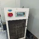 新到一台安装少用宁波海天GLU13X21PLUS（2015）数控龙.