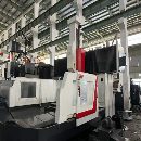 泰德3027龙门加工中心，工作台2300/3000mm，门宽2700m.