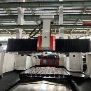 泰德3027龙门加工中心，工作台2300/3000mm，门宽2700m.