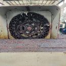 上海工厂在位批发处理韩国起亚vx500立加1台bt40主轴，.